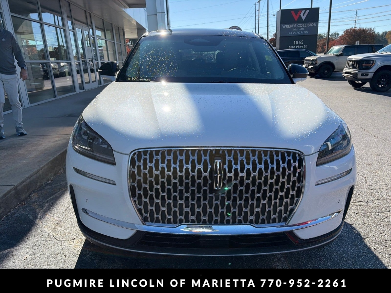 2023 Lincoln Corsair Standard