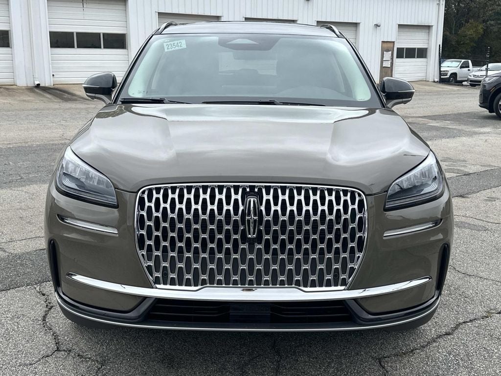 2026 Lincoln Corsair Premiere