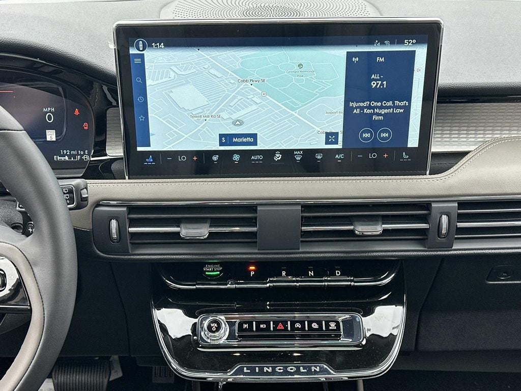 2026 Lincoln Corsair Premiere