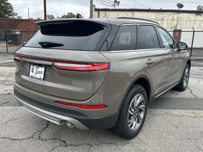 2026 Lincoln Corsair Premiere