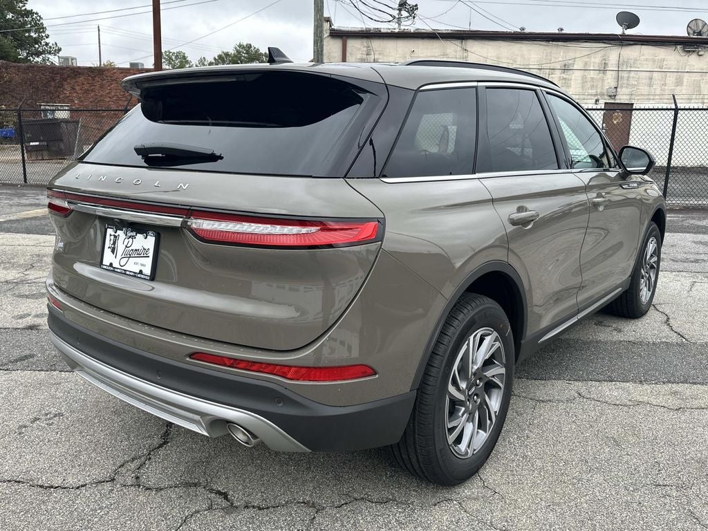 2026 Lincoln Corsair Premiere