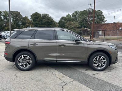 2026 Lincoln Corsair Premiere