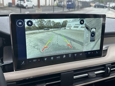 2026 Lincoln Corsair Premiere