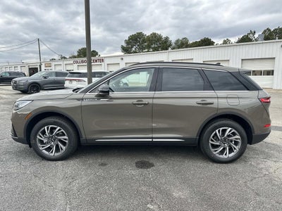 2026 Lincoln Corsair Premiere