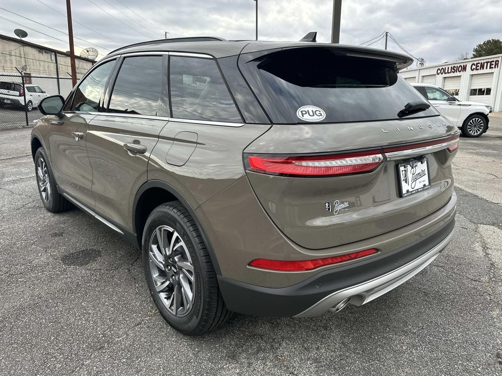 2026 Lincoln Corsair Premiere