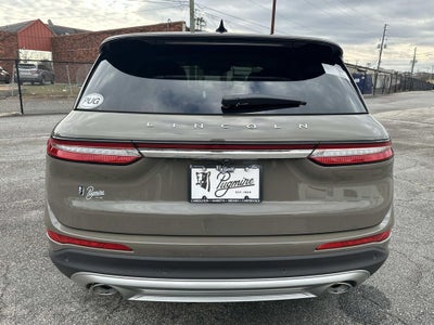 2026 Lincoln Corsair Premiere