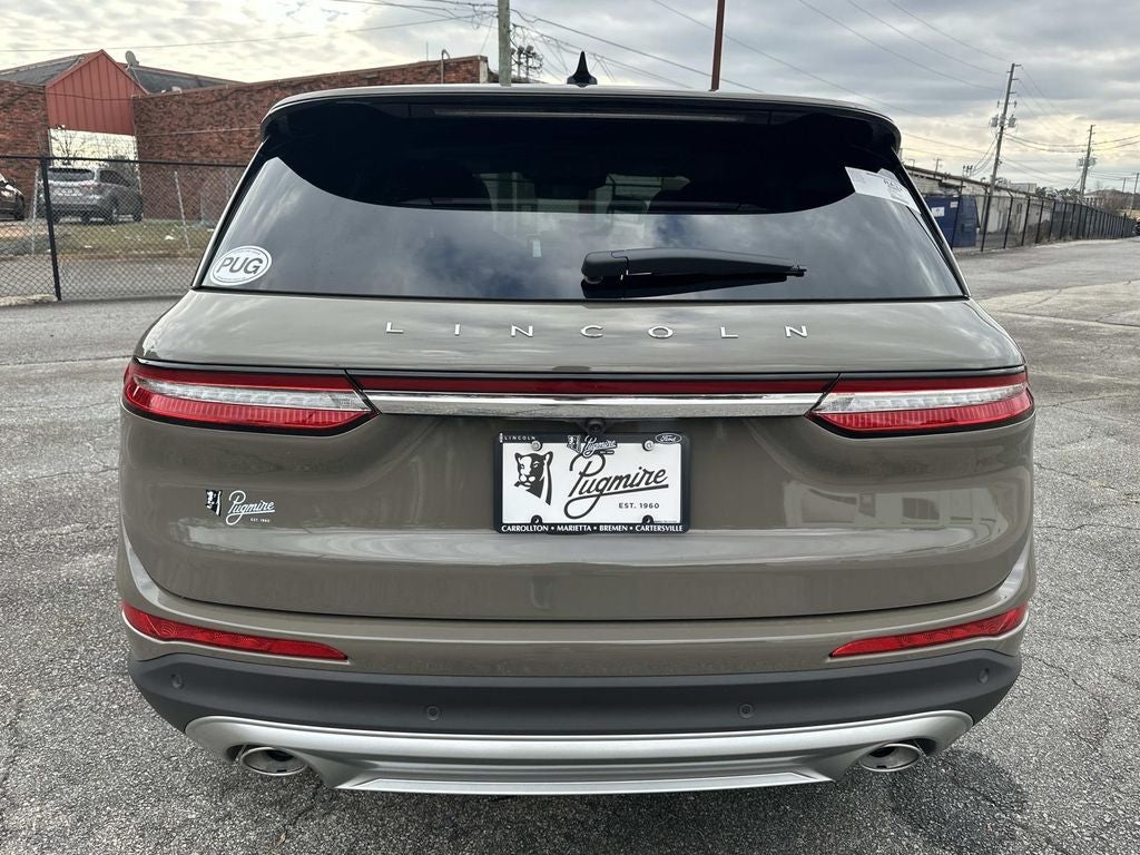 2026 Lincoln Corsair Premiere