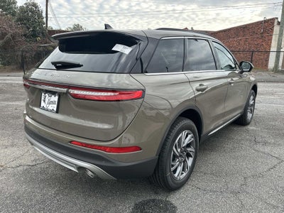 2026 Lincoln Corsair Premiere