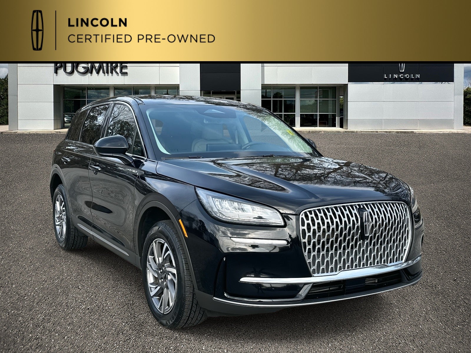 2024 Lincoln Corsair Premiere