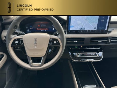2024 Lincoln Corsair Premiere