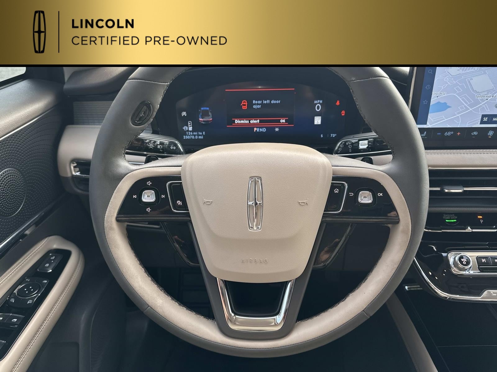 2024 Lincoln Corsair Premiere