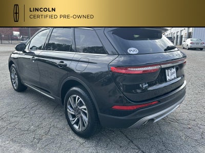 2024 Lincoln Corsair Premiere