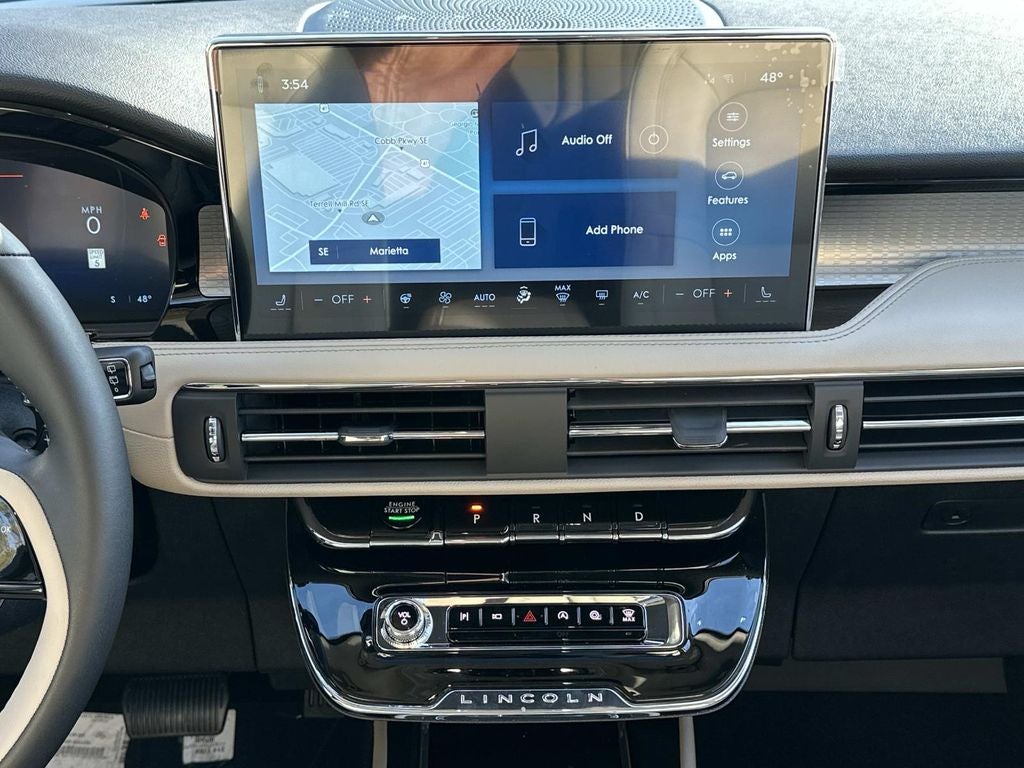 2026 Lincoln Corsair Premiere