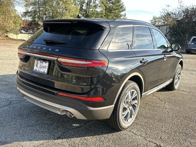 2026 Lincoln Corsair Premiere