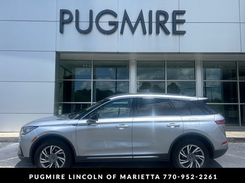 2024 Lincoln Corsair Premiere