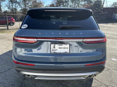 2026 Lincoln Corsair Premiere