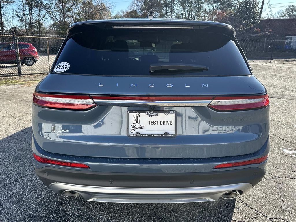 2026 Lincoln Corsair Premiere