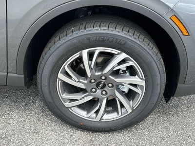 2025 Lincoln Corsair Premiere