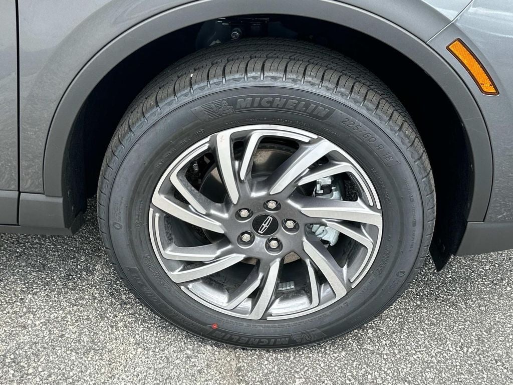 2025 Lincoln Corsair Premiere