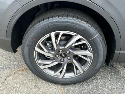 2025 Lincoln Corsair Premiere