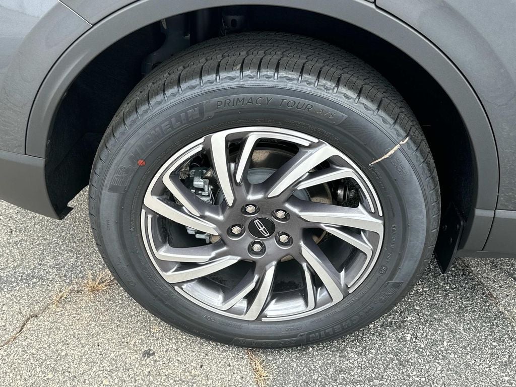 2025 Lincoln Corsair Premiere