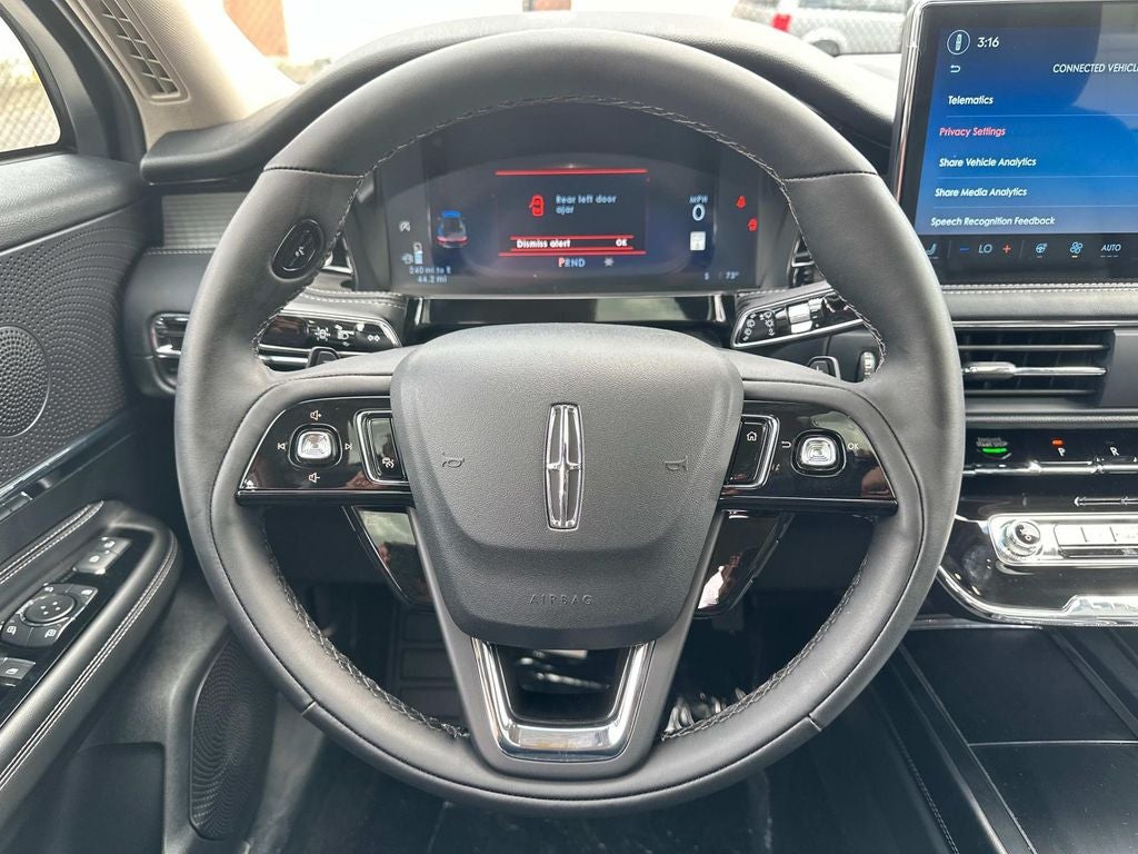 2025 Lincoln Corsair Premiere