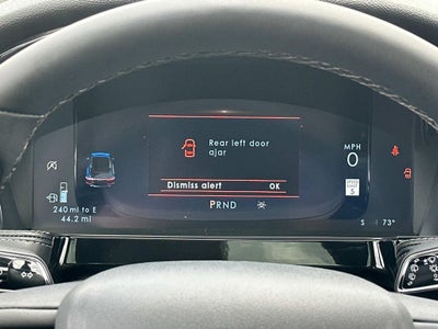 2025 Lincoln Corsair Premiere