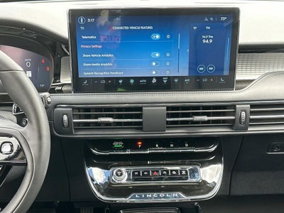 2025 Lincoln Corsair Premiere