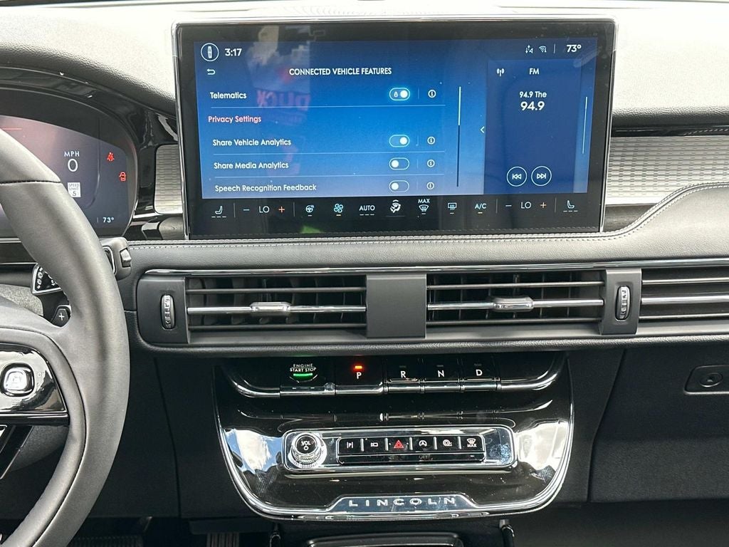 2025 Lincoln Corsair Premiere