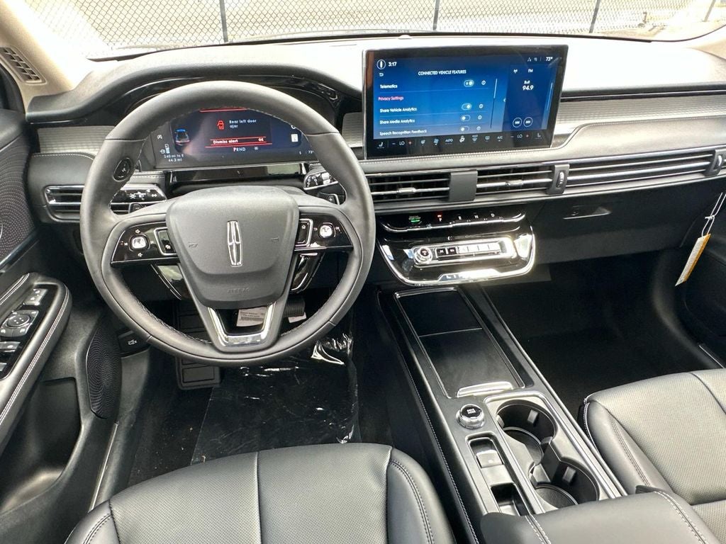 2025 Lincoln Corsair Premiere