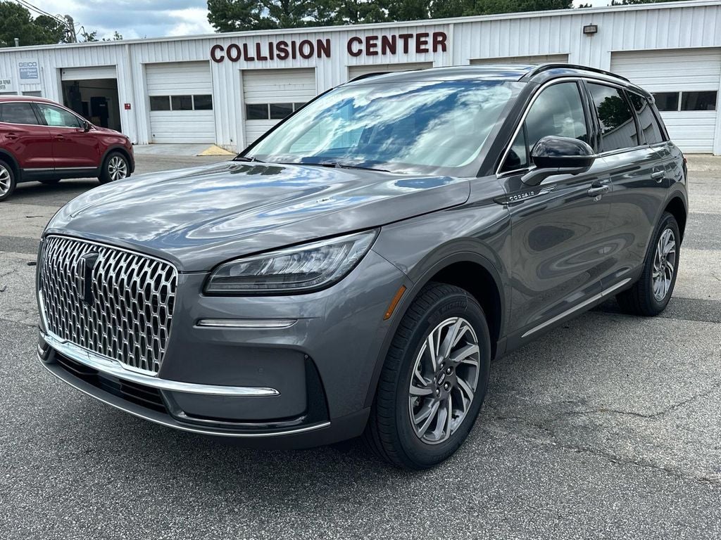 2025 Lincoln Corsair Premiere