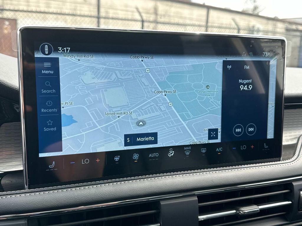 2025 Lincoln Corsair Premiere