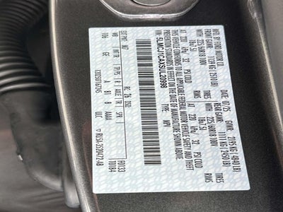 2025 Lincoln Corsair Premiere