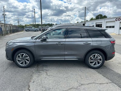 2025 Lincoln Corsair Premiere