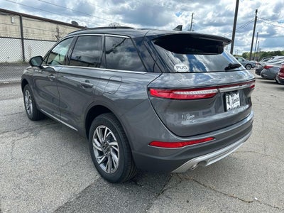 2025 Lincoln Corsair Premiere