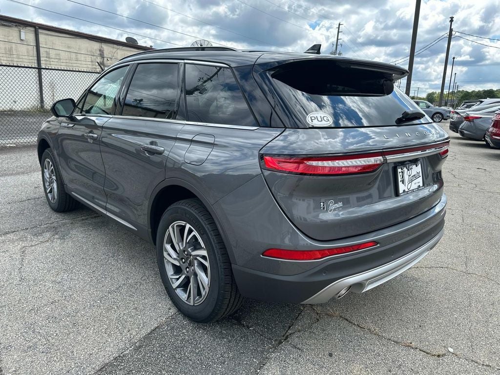 2025 Lincoln Corsair Premiere