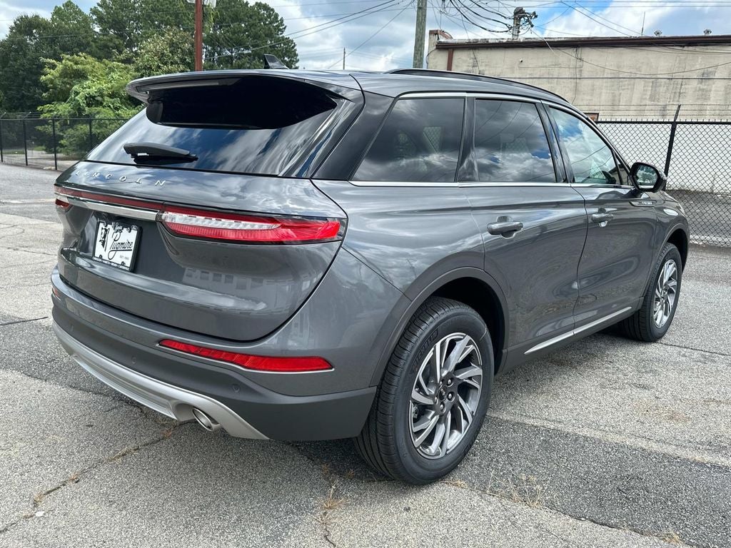 2025 Lincoln Corsair Premiere