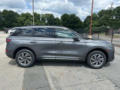 2025 Lincoln Corsair Premiere