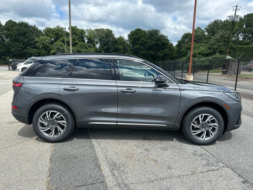 2025 Lincoln Corsair Premiere