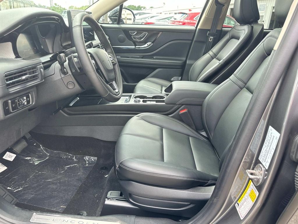 2025 Lincoln Corsair Premiere