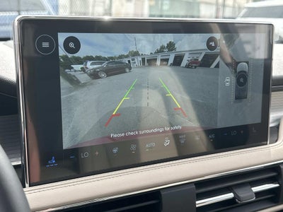 2026 Lincoln Corsair Premiere