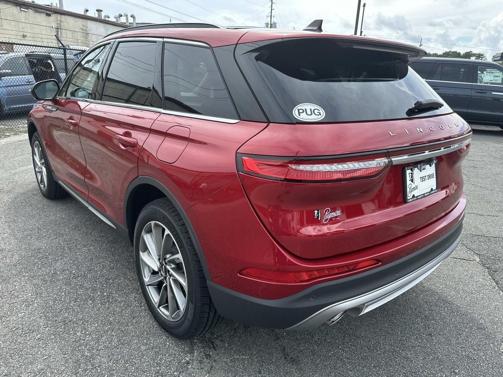 2026 Lincoln Corsair Premiere