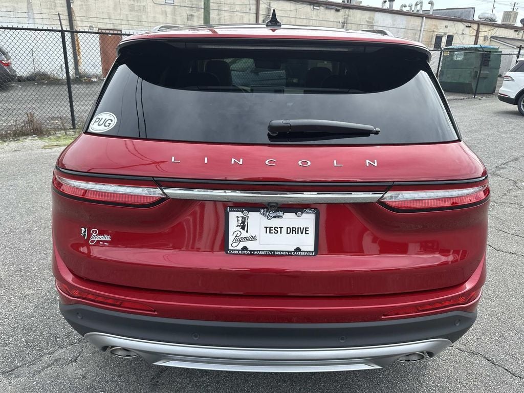 2026 Lincoln Corsair Premiere