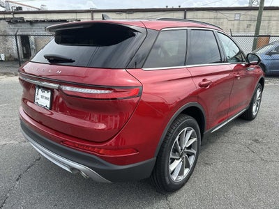 2026 Lincoln Corsair Premiere