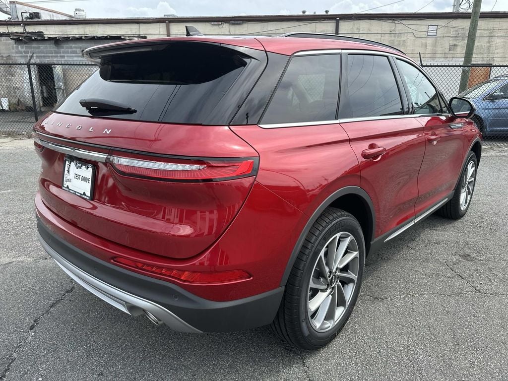 2026 Lincoln Corsair Premiere