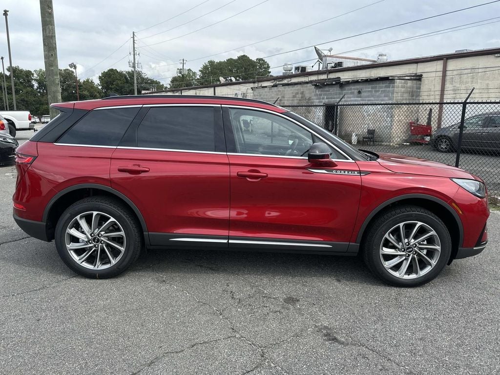 2026 Lincoln Corsair Premiere