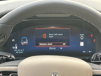 2026 Lincoln Corsair Premiere