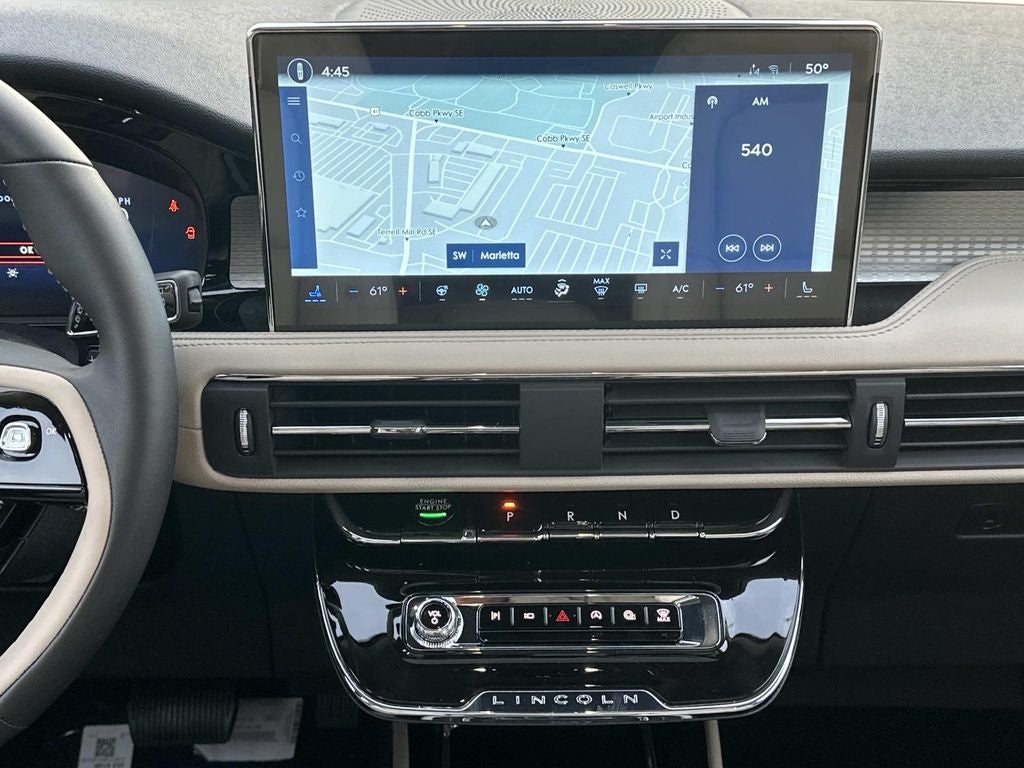 2026 Lincoln Corsair Premiere