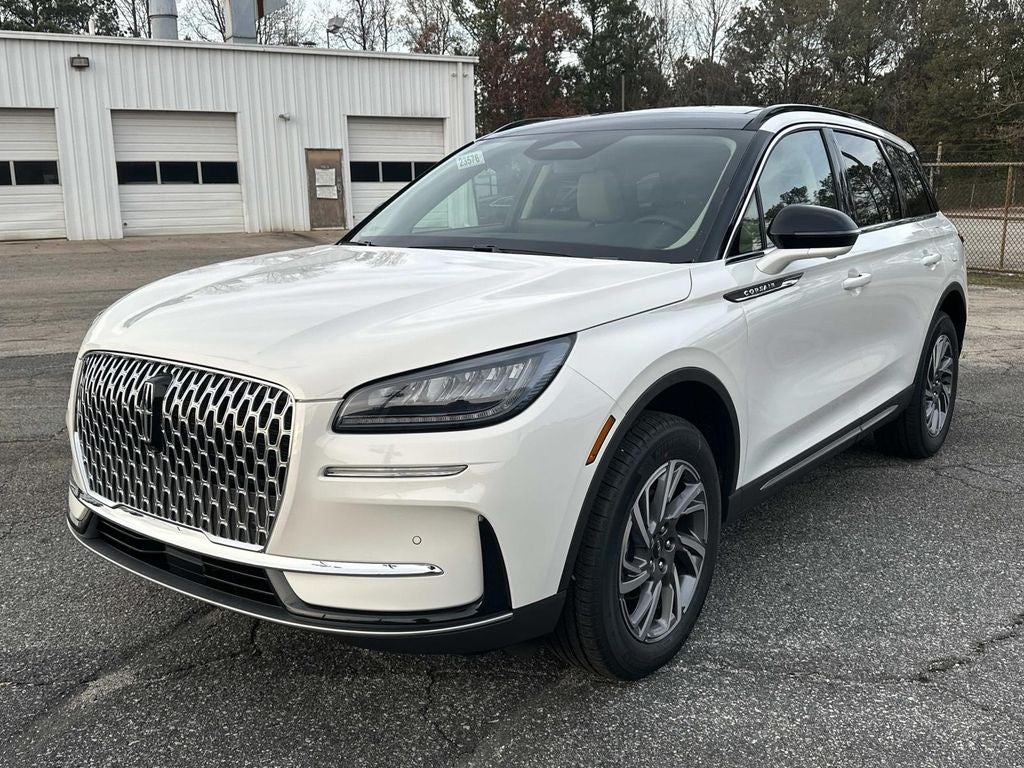 2026 Lincoln Corsair Premiere