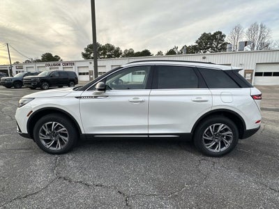 2026 Lincoln Corsair Premiere